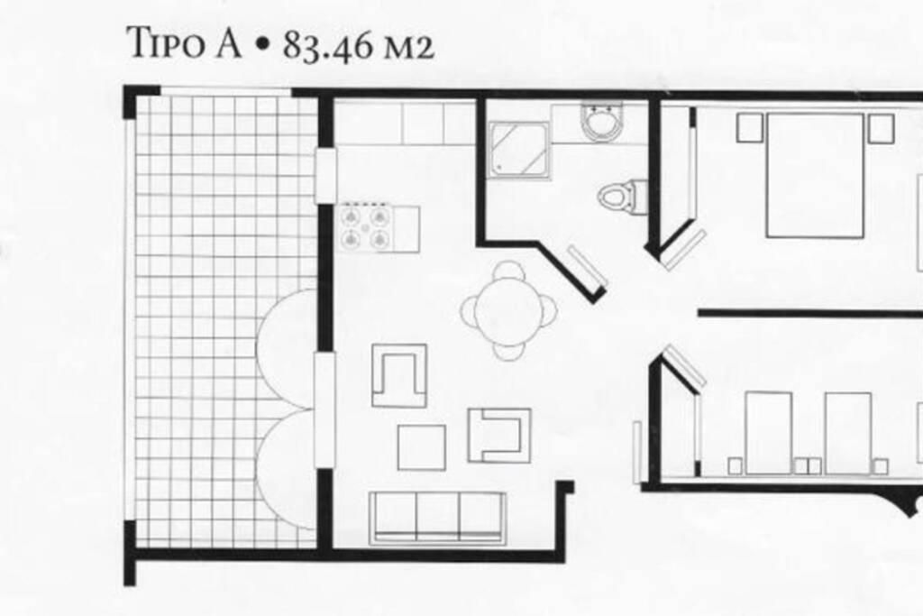 Appartamento Marianda - Сон-Боу Екстер'єр фото
